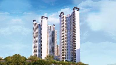 Gallery Cover Image of 1120 Sq.ft 2 BHK Apartment for buy in Mulund West for 22500000