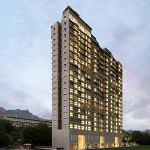 Gallery Cover Image of 952 Sq.ft 2 BHK Apartment for buy in Mulund West for 14700000