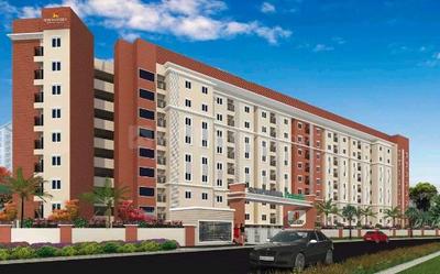 2 BHK अपार्टमेंट