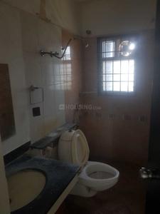 Bathroom Image of Shaan Accomdation in Thoraipakkam