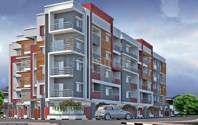 Gallery Cover Image of 1120 Sq.ft 3 BHK Apartment for buy in Sonarpur for 3360000