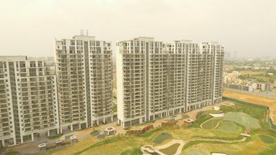 3 BHK Apartment