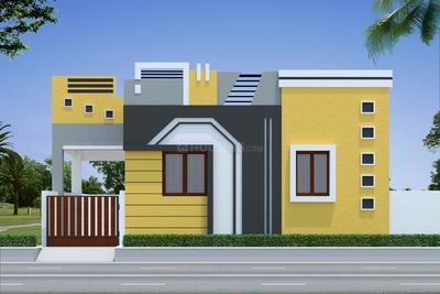1 BHK Independent House