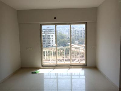 Gallery Cover Image of 575 Sq.ft 1 BHK Apartment for rent in Kalwa for 14000
