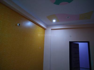 Gallery Cover Image of 680 Sq.ft 2 BHK Independent Floor for buy in Govindpuram for 1199000