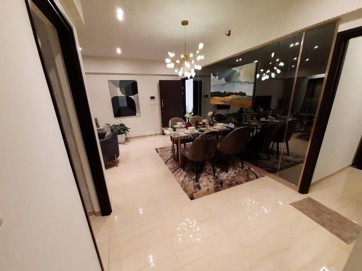 880 Sqft 2 BHK Flat for sale in Mahindra Alcove Andheri East, Mumbai