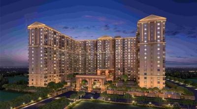 4 BHK Apartment