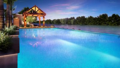 Gallery Cover Image of 864 Sq.ft 2 BHK Apartment for buy in New Panvel East for 5806000