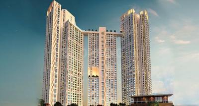 Gallery Cover Image of 1305 Sq.ft 3 BHK Apartment for buy in Mulund East for 19000000