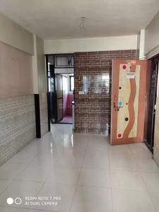 Gallery Cover Image of 575 Sq.ft 1 BHK Apartment for rent in Thane West for 19000