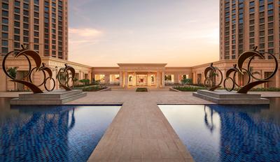 4 BHK Apartment