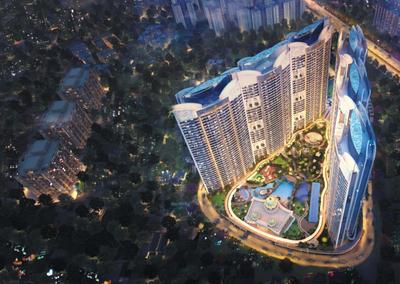 2 BHK Apartment