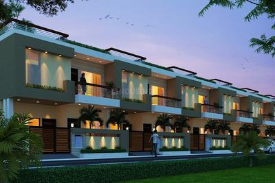 Gallery Cover Image of 2200 Sq.ft 3 BHK Independent House for buy in Ratanpur for 6000000