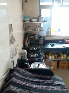 Kitchen Image of PG 5534976 Dahisar East in Dahisar East