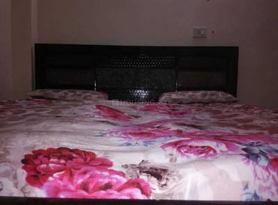 Bedroom Image of Krishna Palace PG in Nurpur Jharsa