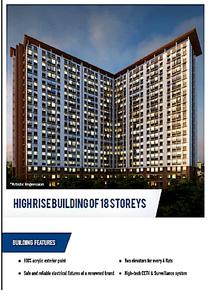 1 BHK Apartment