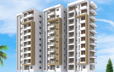 Gallery Cover Image of 1143 Sq.ft 2 BHK Apartment for buy in Krishna Reddy Pet for 3429000