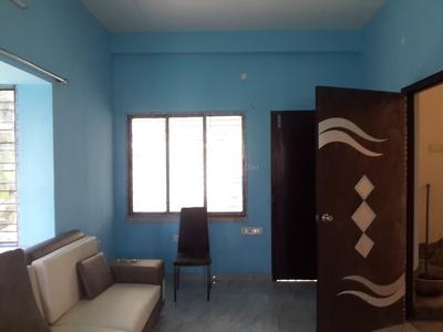 Gallery Cover Image of 650 Sq.ft 1 BHK Independent House for rent in Rajarhat for 15000