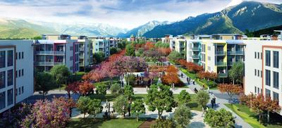 2 BHK Apartment