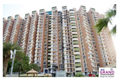 2 BHK Apartment