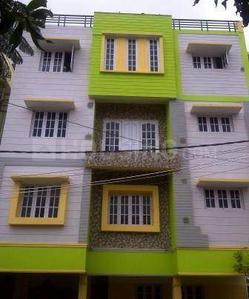 Building Image of Satyavati Nilaya in Uttarahalli Hobli