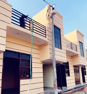 Gallery Cover Image of 495 Sq.ft 1 BHK Independent House for buy in Satyam Homes, Chipiyana Buzurg for 1810000
