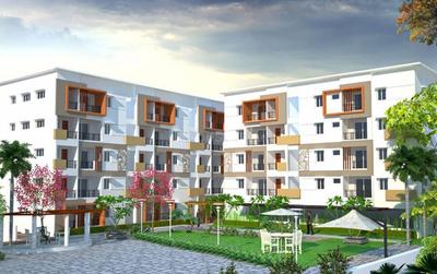 Gallery Cover Image of 1507 Sq.ft 3 BHK Apartment for buy in Nagondanahalli for 6781500