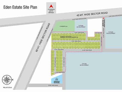 4 BHK Independent Builder Floor
