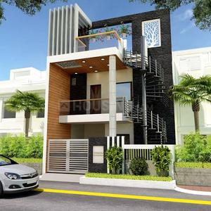 1 BHK Independent House