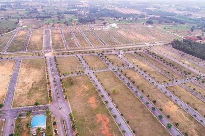Gallery Cover Image of Sq.ft Residential Plot for buy in Electronic City for 4200000