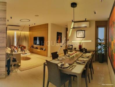 3 BHK Apartment