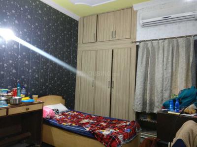 Bedroom Image of Vandana PG in Greater Kailash