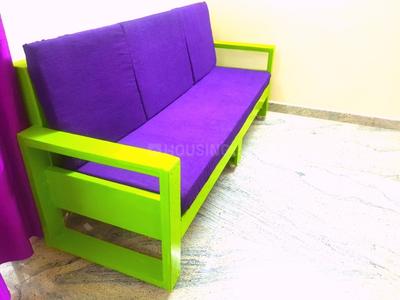 Living Room Image of Sri V Ladies PG in Pallikaranai