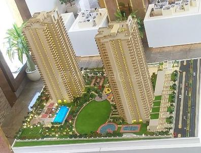 3 BHK अपार्टमेंट