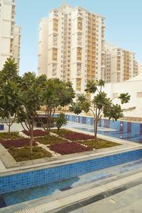 Gallery Cover Image of 1350 Sq.ft 2 BHK Apartment for rent in Neharpar Faridabad for 13000