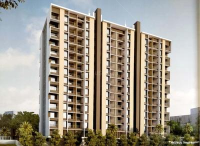 Gallery Cover Image of 585 Sq.ft 1 BHK Apartment for buy in Hinjewadi for 4150000