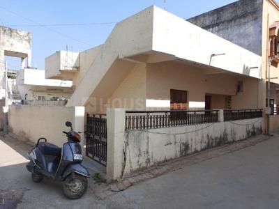 Gallery Cover Image of 675 Sq.ft 1 BHK Independent House for rent in Chandkheda for 12000