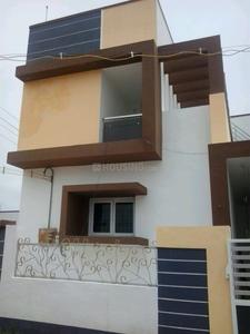 Gallery Cover Image of 1600 Sq.ft 3 BHK Independent House for buy in Madukkarai for 4000000