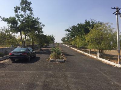 Gallery Cover Image of Sq.ft Residential Plot for buy in Tukkuguda for 1200000