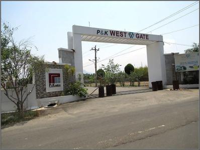Gallery Cover Image of Sq.ft Residential Plot for buy in Kurumbapalayam for 1971000