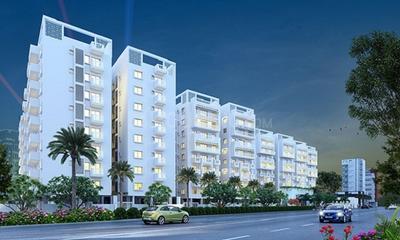 Gallery Cover Image of 1175 Sq.ft 2 BHK Apartment for buy in Bandlaguda Jagir for 5403825