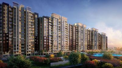 1 BHK Apartment