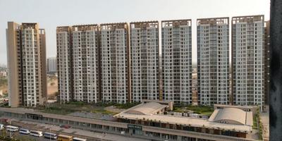 Gallery Cover Image of 1680 Sq.ft 3 BHK Apartment for buy in Airoli for 18500000