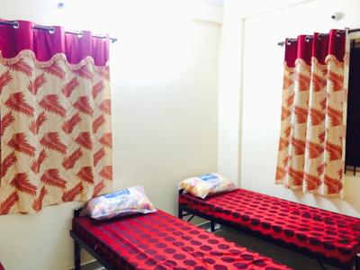 Bedroom Image of Vbs PG For Gents in Ashok Nagar
