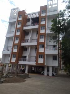Gallery Cover Image of 637 Sq.ft 1 BHK Apartment for buy in Hadapsar for 2900000