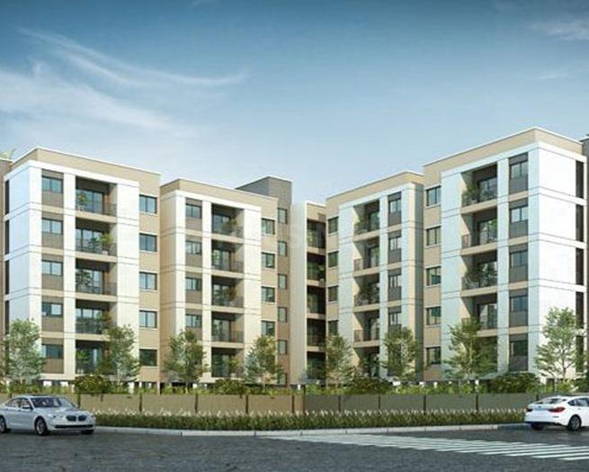 2 BHK 933 Sqft Flat for sale at Kolathur, Chennai Property ID 10657998