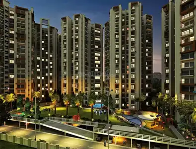 2 BHK Apartment