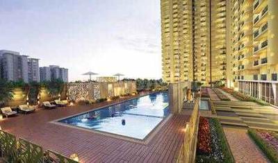 3 BHK अपार्टमेंट