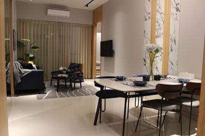 Gallery Cover Image of 950 Sq.ft 3 BHK Apartment for buy in Sion for 17000000