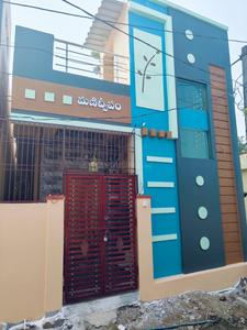 BHK Independent House for rent in Nunna, 480 Sqft Property